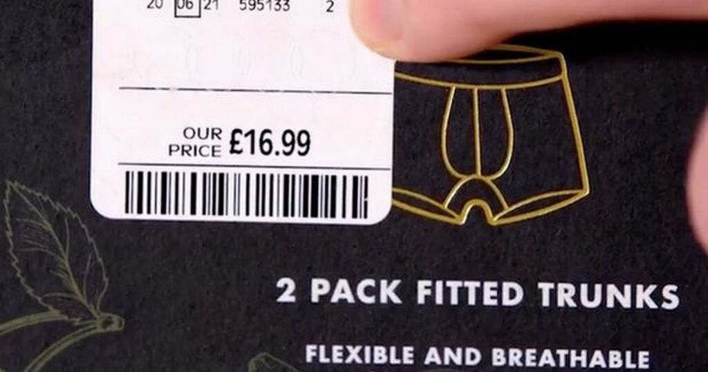 Former TK Maxx employee reveals what the number ‘2’…