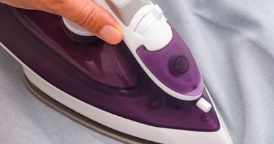 Asda shoppers rush to buy £5 cordless iron down from £45