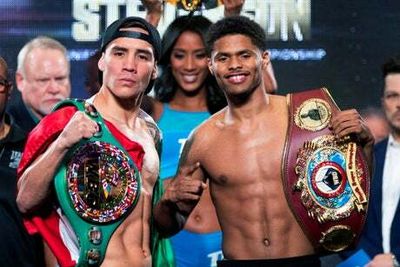 Valdez vs Stevenson: What time is fight, undercard, prediction, latest odds and ring walks tonight