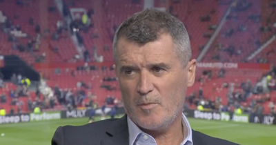 Roy Keane slams Marcus Rashford for actions before Man Utd games in Arsenal transfer warning