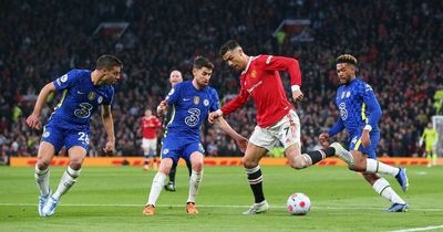 Chelsea supporters taunt Manchester United with brilliant chant at Old Trafford