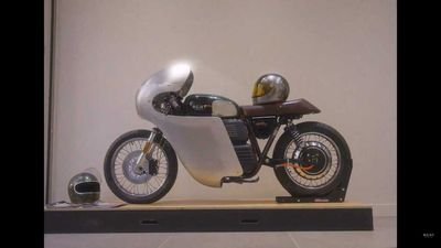 RGNT Is Taking Its 2022 Lineup On An Electric Test Ride Tour In Europe