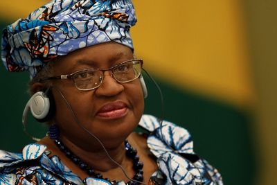 WTO chief, U.S. trade representative discuss pandemic response