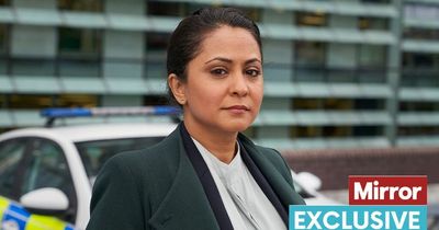 Bend It Like Beckham star Parminder Nagra plays main character in new series DI Ray