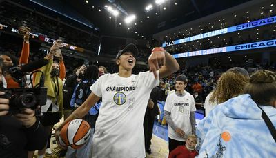 WNBA officially announces 2022 All-Star Game will be played in Chicago