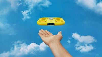 Snap's Pixy ‘flying camera’ looks more Fisher Price than DJI