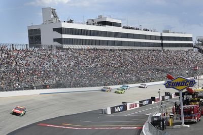 NASCAR Cup Dover schedule, entry list and how to watch