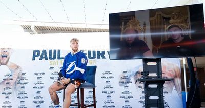 Jake Paul admits he lost millions from late Tommy Fury fight cancellation