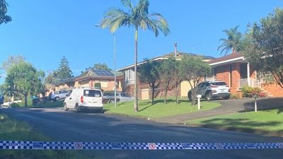 Man charged with murder of son on NSW Mid North Coast after stabbing death