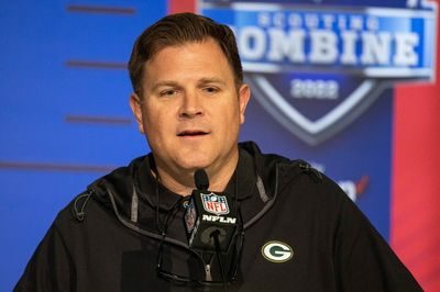 Packers exploring trade-up scenarios in first round of 2022 draft