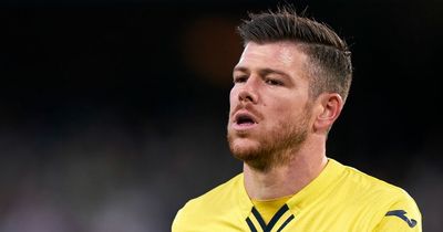 'Always' - Alberto Moreno sends Liverpool message after Villarreal defeat