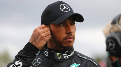 Lewis Hamilton Says He Will Decide When His ‘Masterpiece’ Is Done