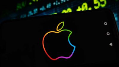 Apple Stock Slides As Supply Chain, China Caution Clouds iPhone-Drive: Q2 Earnings
