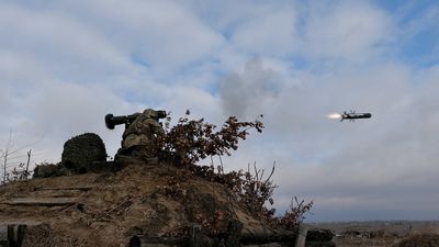 U.S. Congress revives World War Two-era "Lend-Lease" program for Ukraine