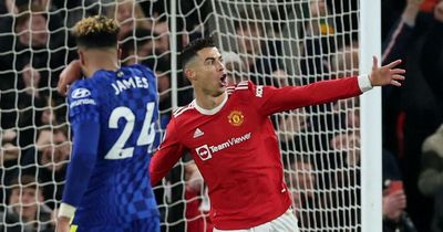 Three winners and three losers as Man Utd draw with Chelsea in top four stalemate