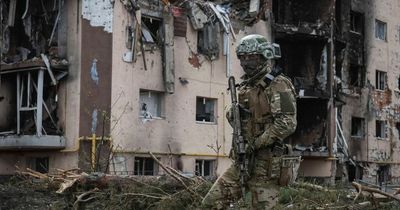 Russia publishes list of 100 Brit 'mercenaries' supposedly fighting in Ukraine