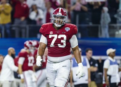 Making the case for and against drafting Alabama OT Evan Neal