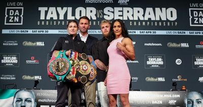 Katie Taylor v Amanda Serrano expected to be sold out with limited tickets left