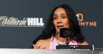 Amanda Serrano believes women and boxing fans will be real winners from Katie Taylor fight