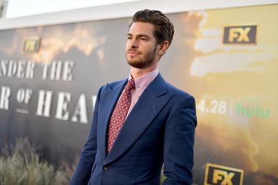 Andrew Garfield opens up about grief and missing his late mother during life’s biggest moments