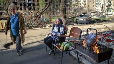 Ukraine-Russia war: Mariupiol authorities hold 'deadly epidemic' fears, UN chief 'shocked' as missiles hit Kyiv — as it happened