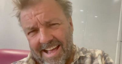 Homes Under The Hammer's Martin Roberts discharged from hospital after emergency surgery