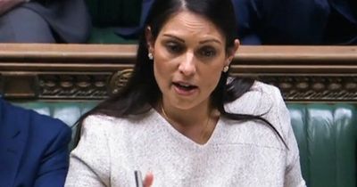 Priti Patel faces first legal challenges as Rwanda refugee plan branded 'immoral'
