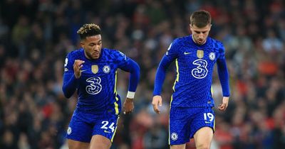 Reece James and Mason Mount 'let down' by Chelsea team-mate missing 'killer instinct' vs Man Utd