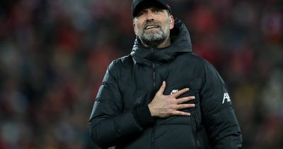 Jurgen Klopp to stay at Liverpool until 2026 while Neves 'happy at Wolves'