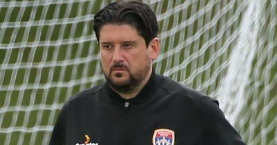 Newcastle Jets set to extend contract of coach Arthur Papas