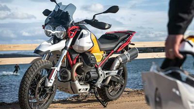 European Motorcycles Sales Rose Eight Percent In Q1 2022