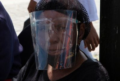 South Africa's latest COVID surge blamed on omicron mutant