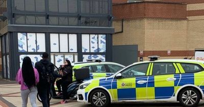Lakeside Shopping Centre murder: Man dies after being attacked by two men