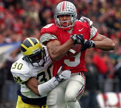 Ohio State history of first-round NFL draft wide receivers