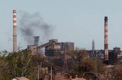 Ukraine latest updates: Mariupol plant conditions dire – Mayor