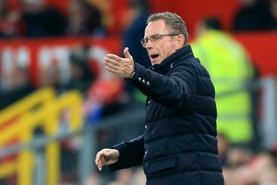 Rangnick commits to Man Utd role despite Austria links