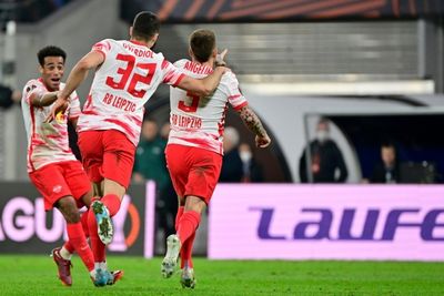 Late Angelino winner gives Leipzig edge over Rangers