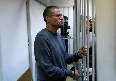 Russia court orders early release of ex-minister jailed for corruption -Interfax