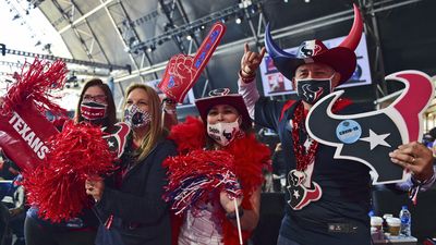 Houston Texans and the 2022 NFL draft: Time, TV schedule and streaming info