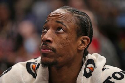 Why 2021-22 was the ‘perfect’ season for DeMar DeRozan