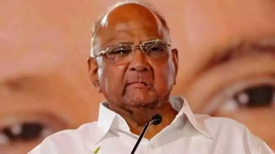 Repeal sedition law, says NCP chief Sharad Pawar in an affidavit to Koregaon panel