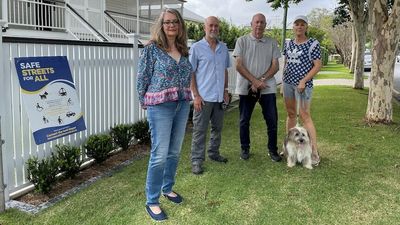 Fears Brisbane North Bikeway final stage could cause more congestion, damage business