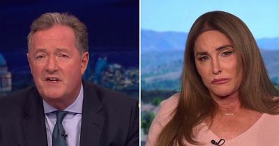 Caitlyn Jenner 'clears air' with Piers Morgan after branding him 'repulsive' before U-turn