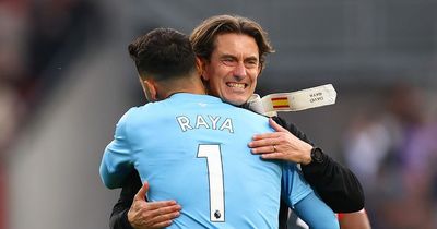 Every word Thomas Frank said on Manchester United, injuries and more
