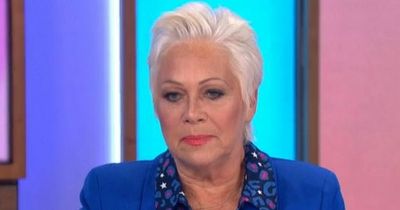 Denise Welch opens up about her 'crippling, frightening and debilitating' condition