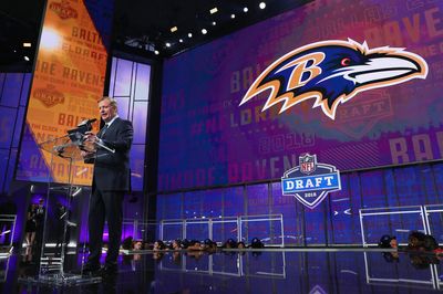 Here’s around what time to tune in for the Ravens’ first-round selection