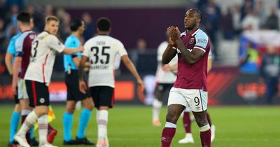 West Ham release statement after German journalists 'attacked' during Frankfurt clash