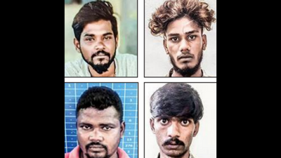 Chennai gang takes selfie with body after murdering man, arrested