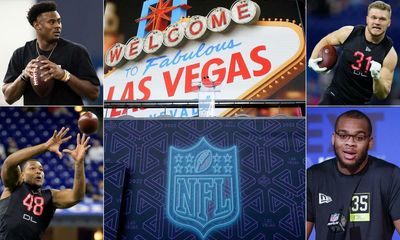 2022 NFL draft live updates: Travon Walker taken No 1; Pickett is first quarterback taken – as it happened