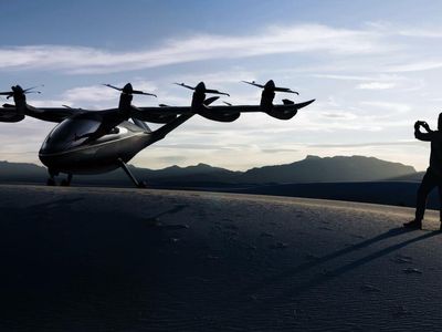 This eVTOL Stock Has A Trillion Dollar Opportunity: Analyst